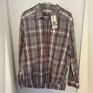 Kenneth Cole, Men’s Button-up, Size: XL